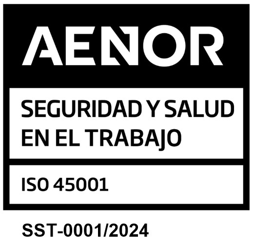 AENOR Seguridad y Salud en el Trabajo ISO 45001